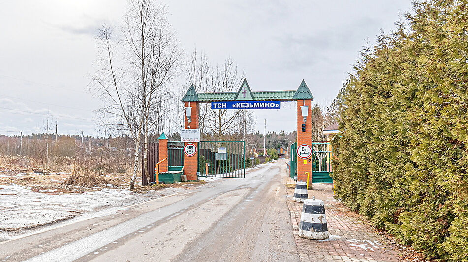 Дом у леса в КП Кезьмино