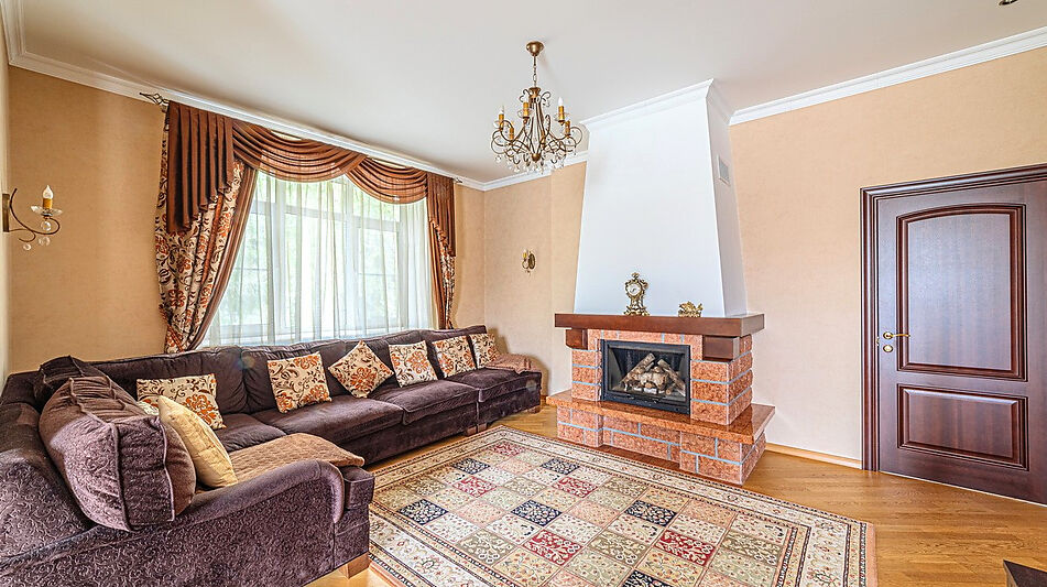 Дом у леса в КП Кезьмино