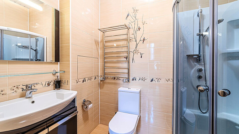 Дом у леса в КП Кезьмино