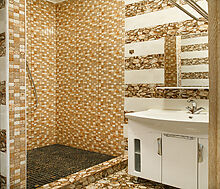 Таунхаус с гаражом в Парк Авеню