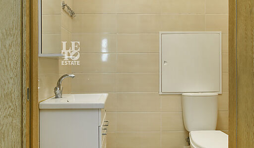 Таунхаус с гаражом в Парк Авеню