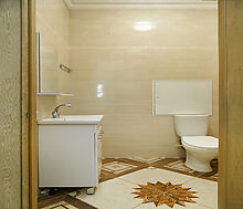 Таунхаус с гаражом в Парк Авеню