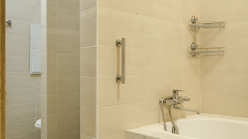 Таунхаус с гаражом в Парк Авеню