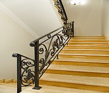 Таунхаус с гаражом в Парк Авеню