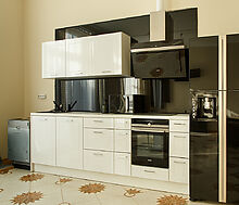 Таунхаус с гаражом в Парк Авеню