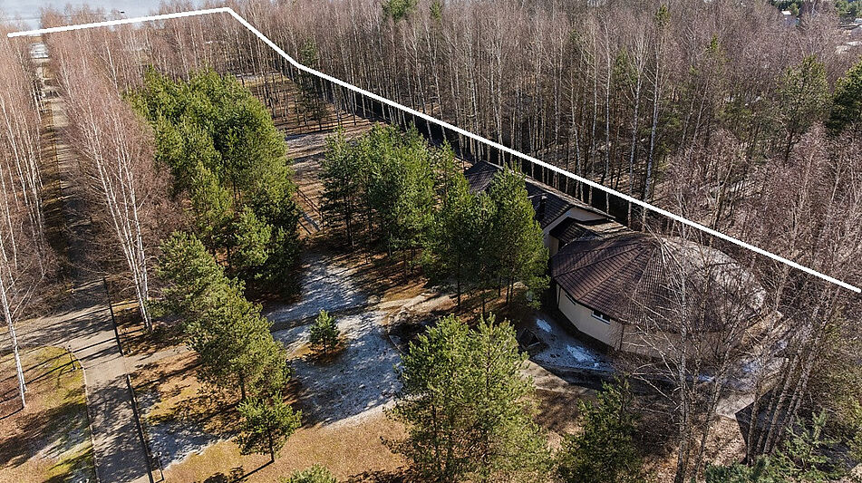 Резиденция на первой линии Волги