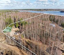 Резиденция на первой линии Волги