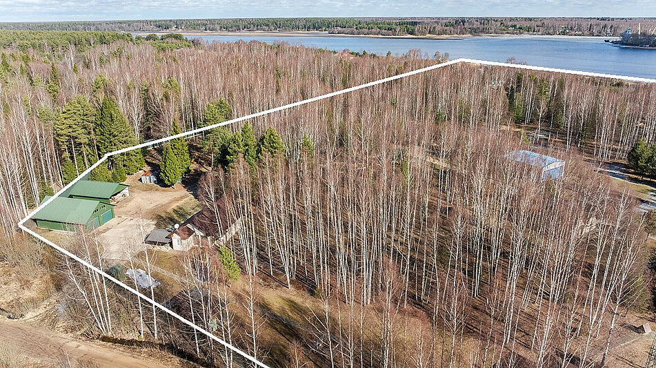 Резиденция на первой линии Волги