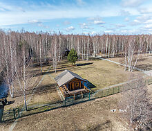 Резиденция на первой линии Волги