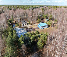 Резиденция на первой линии Волги