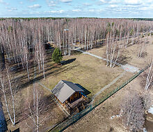 Резиденция на первой линии Волги