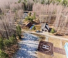 Резиденция на первой линии Волги