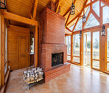 Резиденция на первой линии Волги