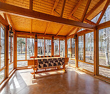 Резиденция на первой линии Волги