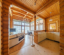 Резиденция на первой линии Волги