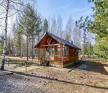 Резиденция на первой линии Волги