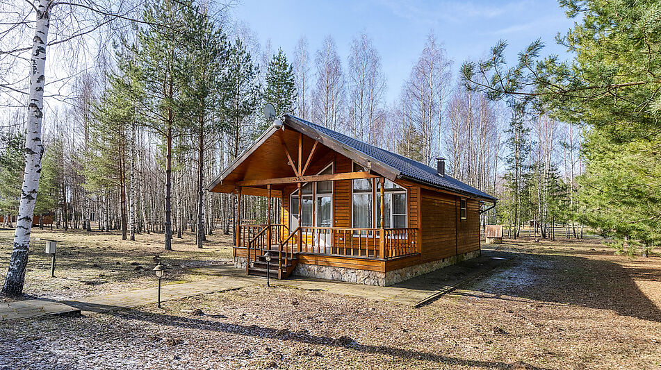 Резиденция на первой линии Волги