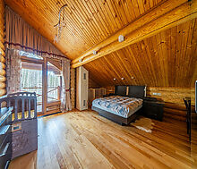 Резиденция на первой линии Волги