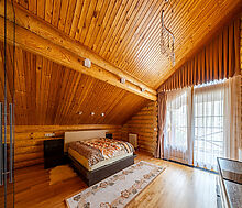 Резиденция на первой линии Волги