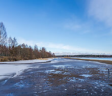 Резиденция на первой линии Волги