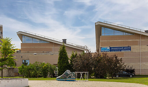 Новый дом в Резиденции Бенилюкс