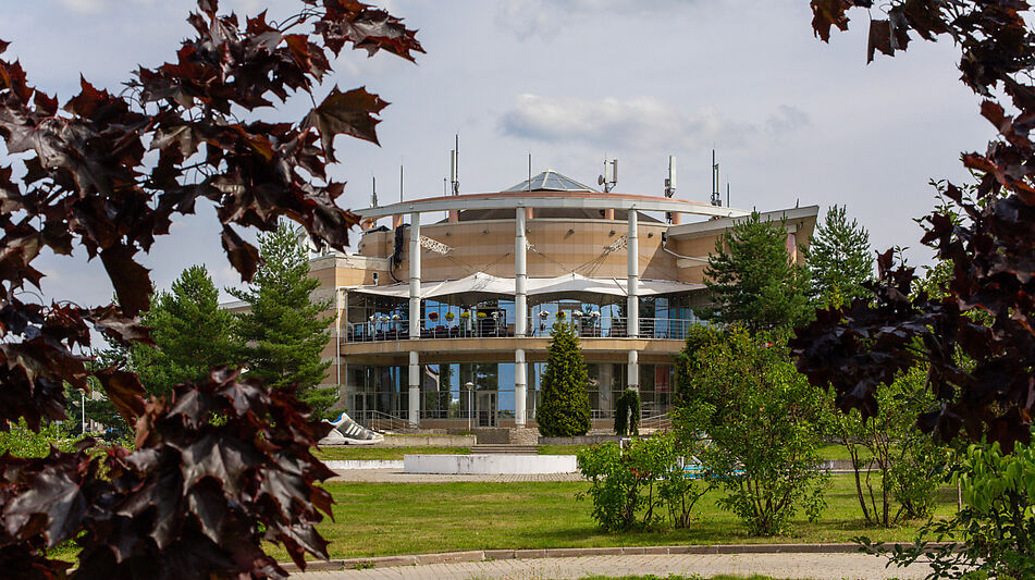 Новый дом в Резиденции Бенилюкс