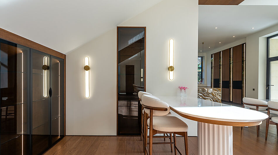 Новый дом в Резиденции Бенилюкс