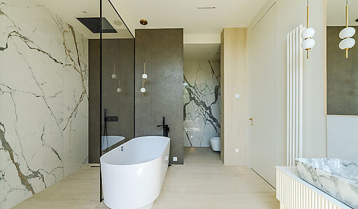 Новый дом в Резиденции Бенилюкс