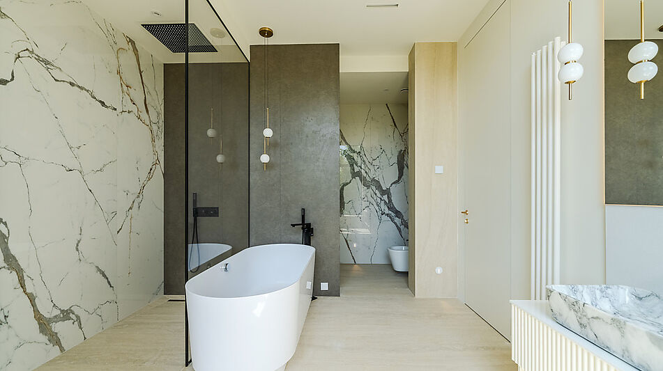 Новый дом в Резиденции Бенилюкс