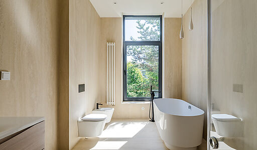 Новый дом в Резиденции Бенилюкс