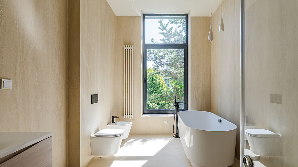 Новый дом в Резиденции Бенилюкс