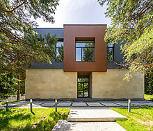 Новый дом в Резиденции Бенилюкс