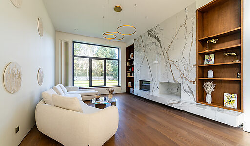 Новый дом в Резиденции Бенилюкс