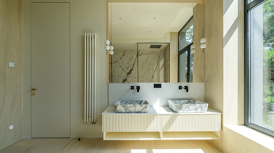 Новый дом в Резиденции Бенилюкс