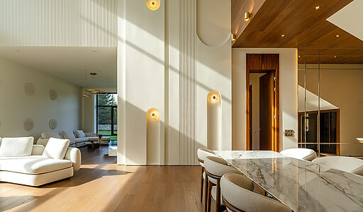 Новый дом в Резиденции Бенилюкс