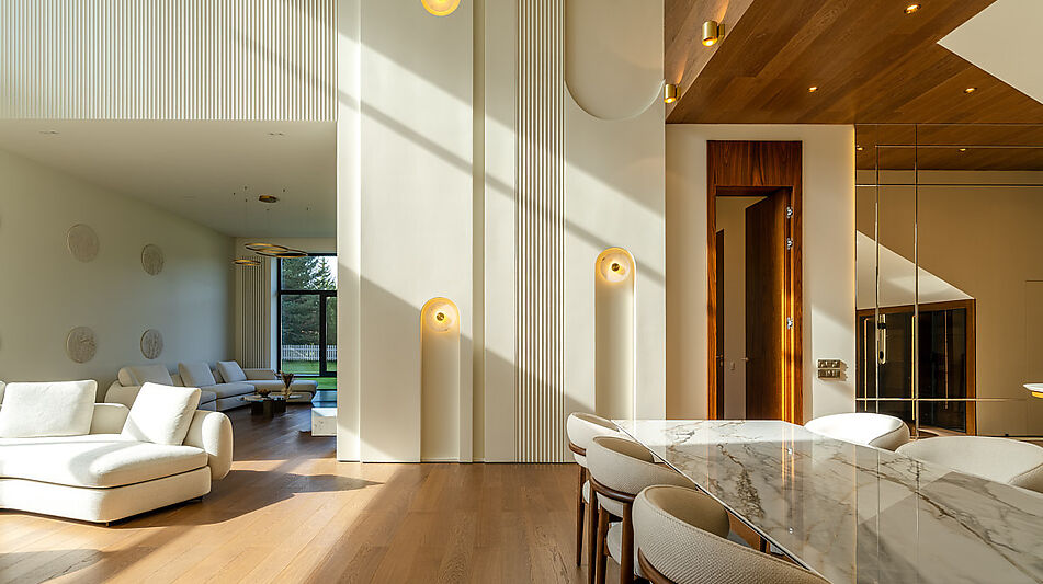 Новый дом в Резиденции Бенилюкс