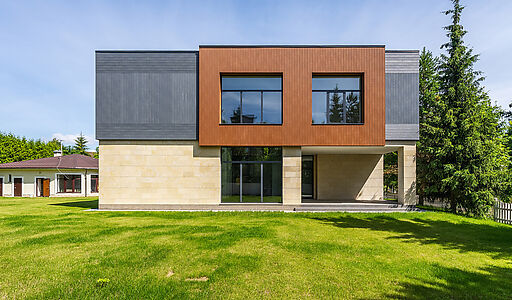 Новый дом в Резиденции Бенилюкс