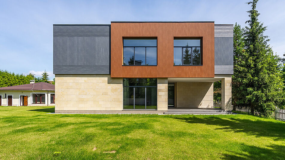 Новый дом в Резиденции Бенилюкс