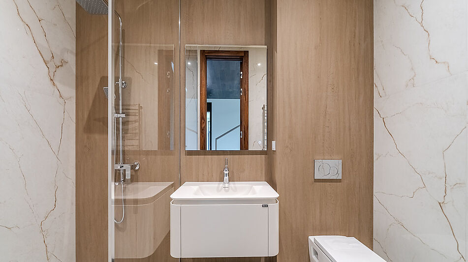 Новый дом в Резиденции Бенилюкс