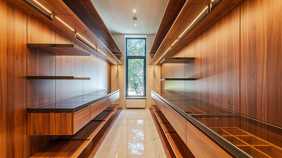 Новый дом в Резиденции Бенилюкс