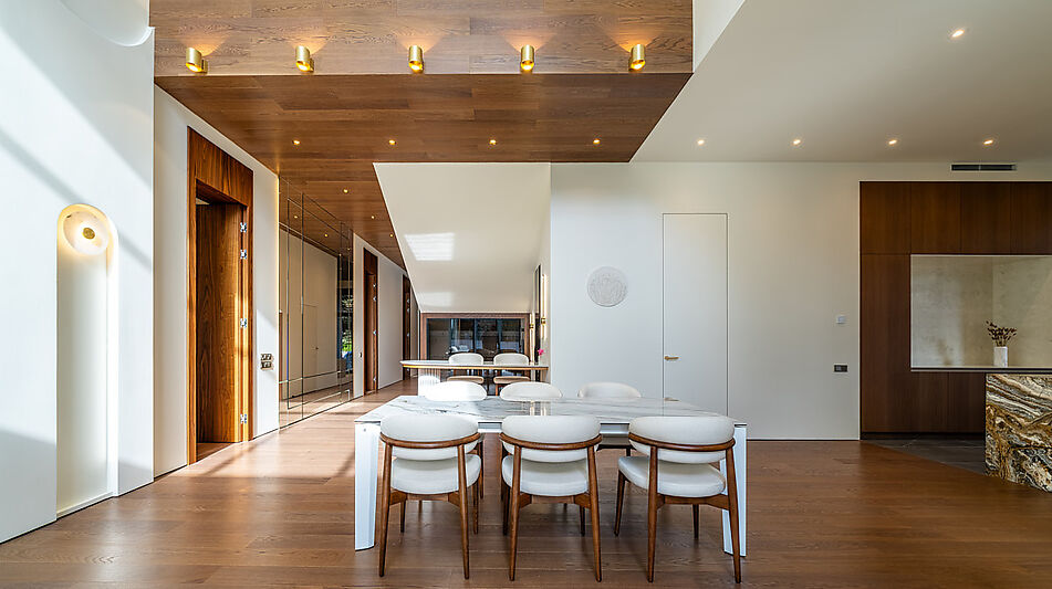 Новый дом в Резиденции Бенилюкс