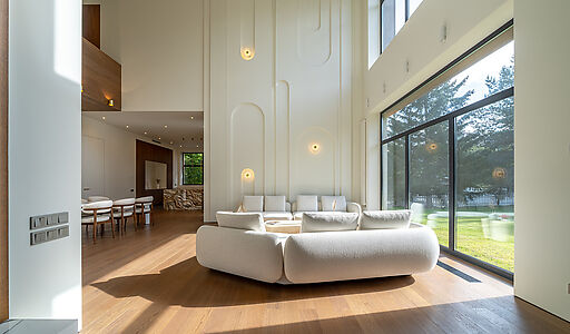 Новый дом в Резиденции Бенилюкс