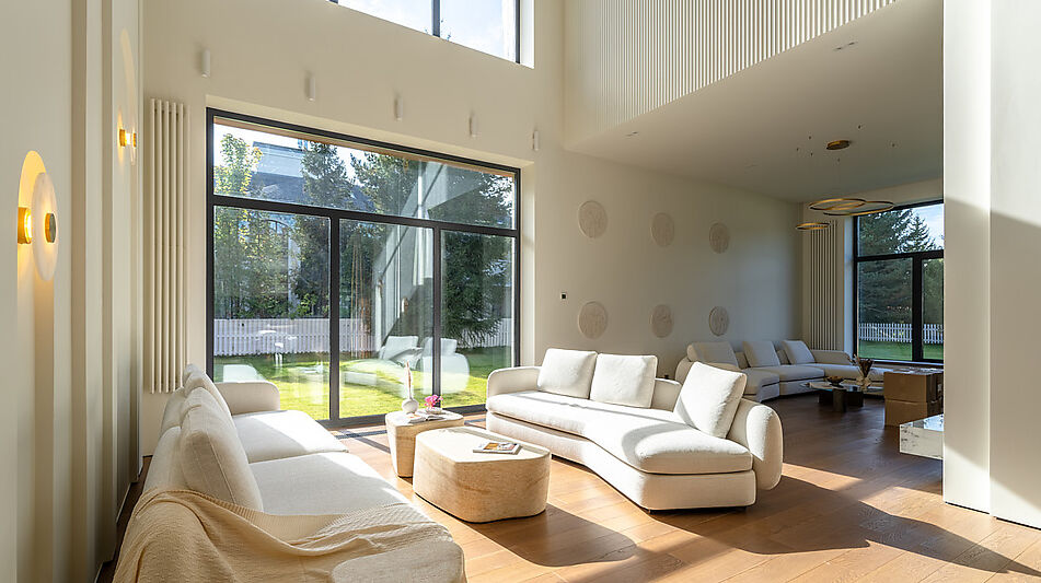 Новый дом в Резиденции Бенилюкс