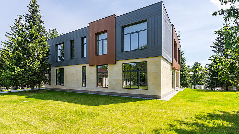 Новый дом в Резиденции Бенилюкс