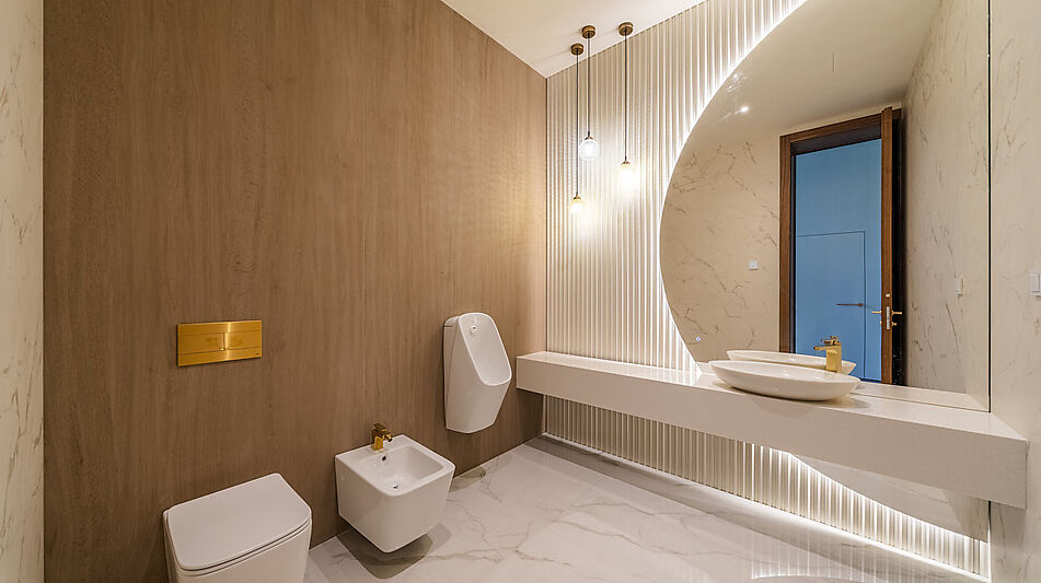 Новый дом в Резиденции Бенилюкс