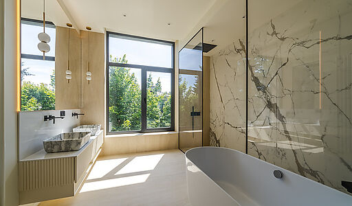 Новый дом в Резиденции Бенилюкс