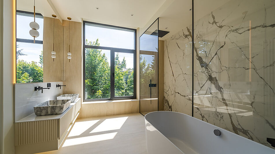 Новый дом в Резиденции Бенилюкс