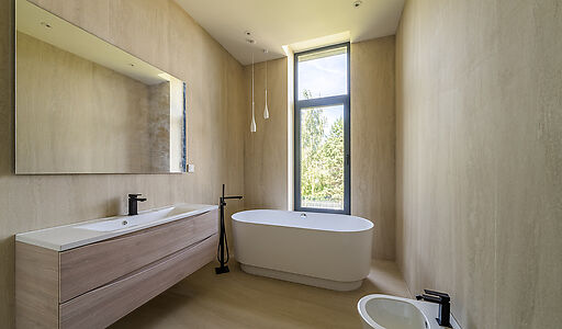 Новый дом в Резиденции Бенилюкс