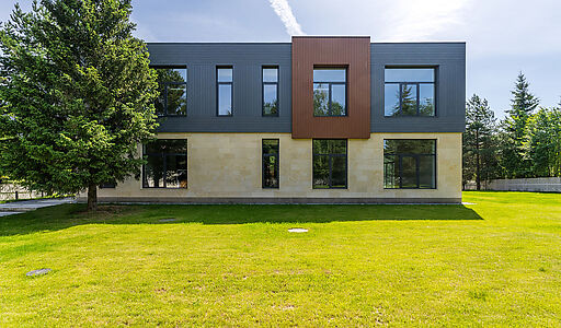 Новый дом в Резиденции Бенилюкс