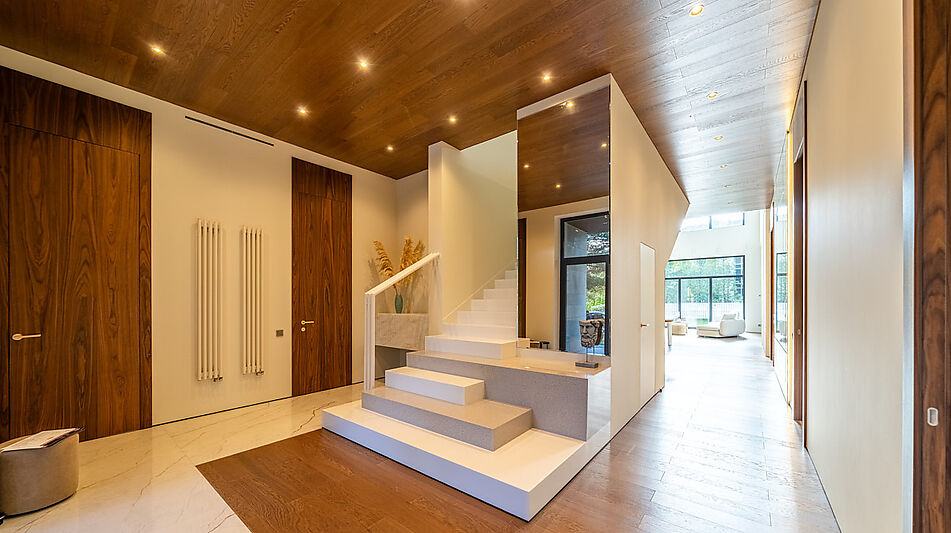 Новый дом в Резиденции Бенилюкс